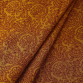 Buy Bagh Hand Block printed Cotton Fabric Online l iTokri.com