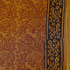 Buy Bagh Hand Block printed Cotton Fabric Online l iTokri.com