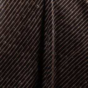 Natural dyed cotton hand pipad fabric 02 - handcrafted