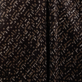 Natural dyed cotton hand pipad fabric 06 - handcrafted