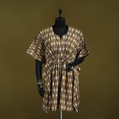 Natural dyed hand akola cotton medium kaftan 98