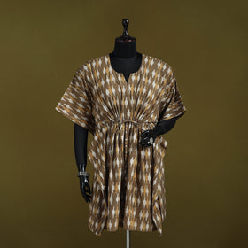 Natural dyed hand akola cotton medium kaftan 98