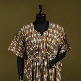 Natural dyed hand akola cotton medium kaftan 98