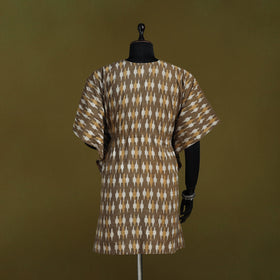 Natural dyed hand akola cotton medium kaftan 98