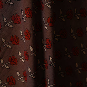 Natural dyed hand cotton fabric 07 - handcrafted