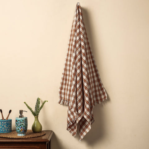  Nidubrolu Handloom Cotton Bath Towel