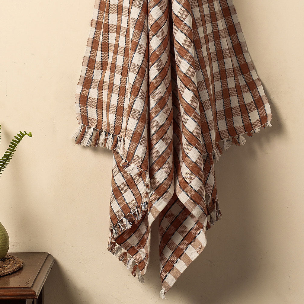  Nidubrolu Handloom Cotton Bath Towel