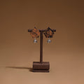 Nikhat gs fabart handmade earrings - handcrafted