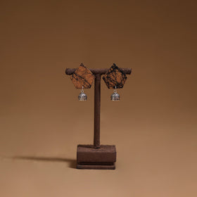 Nikhat gs fabart handmade earrings - handcrafted