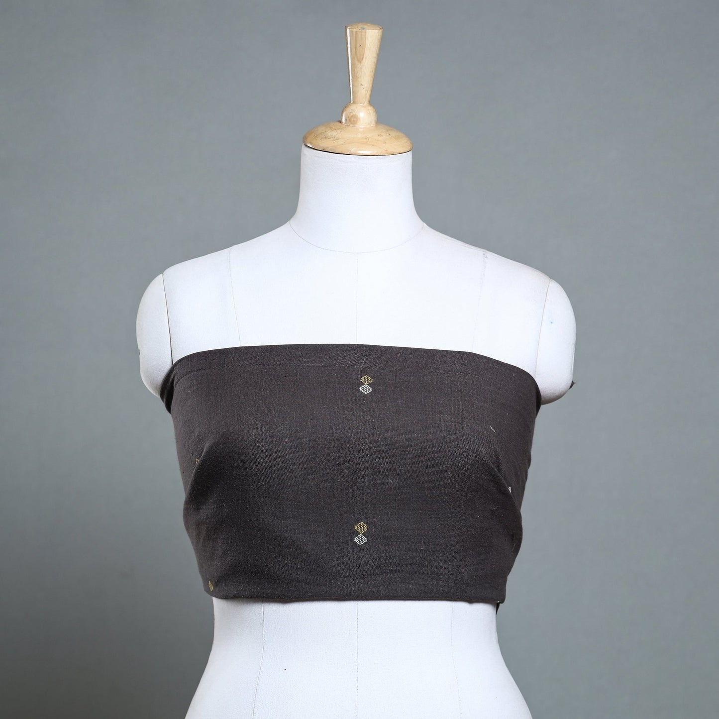 handloom cotton blouse piece