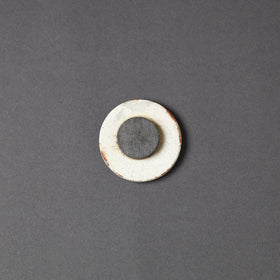  Original Blue Pottery Ceramic Tile Fridge Magnet 