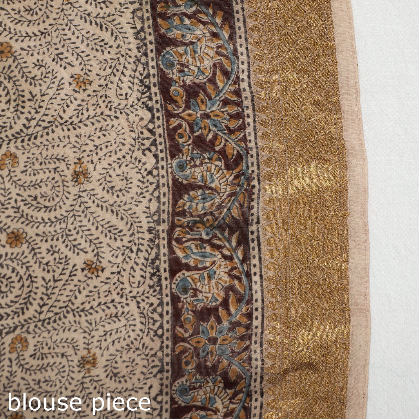 kalamkari Saree 
