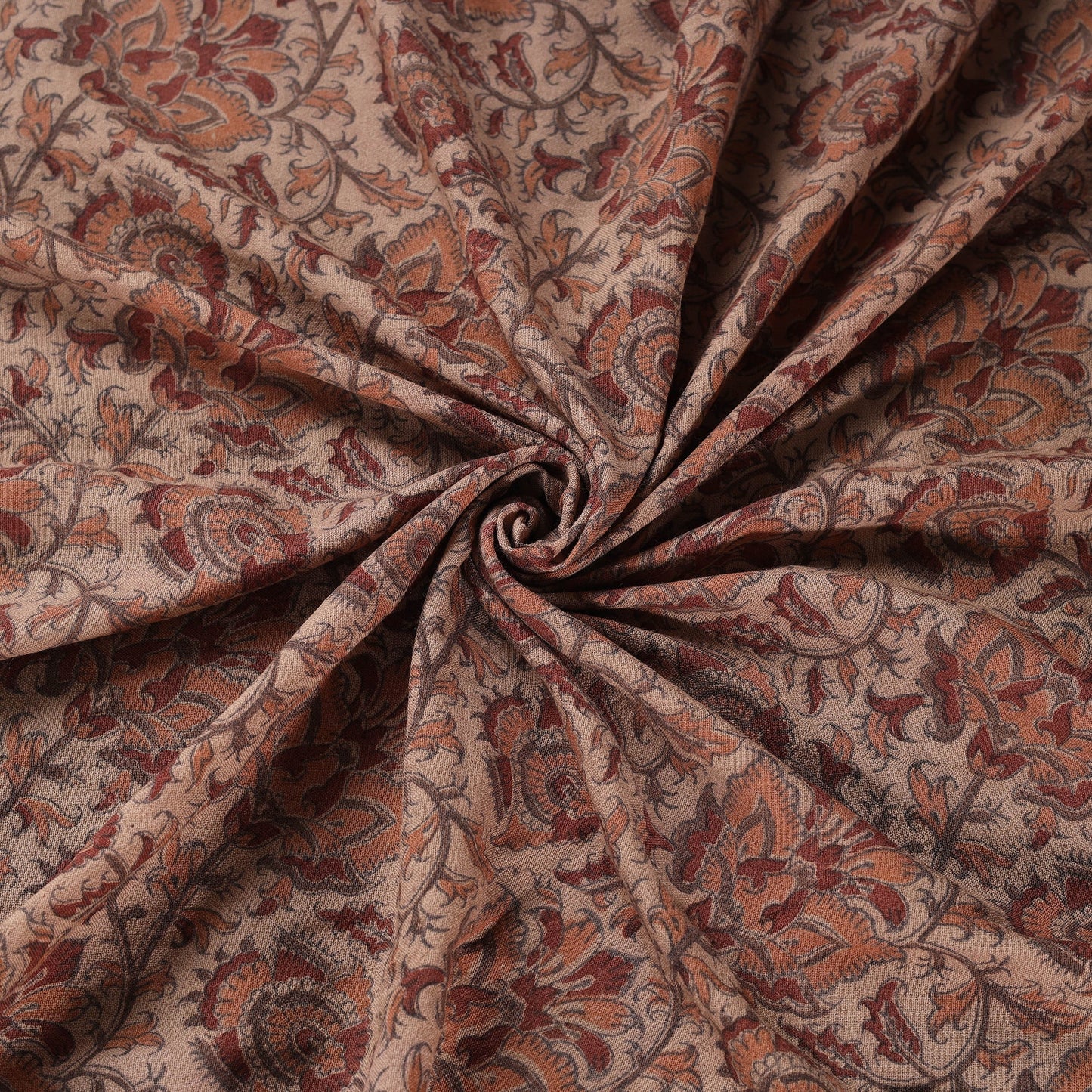 Pedana hand block print handwoven pure wool natural dyed