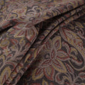 Pedana hand block print handwoven pure wool natural dyed