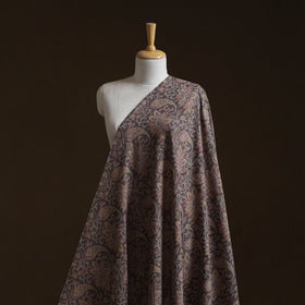 Pedana hand block print handwoven pure wool natural dyed