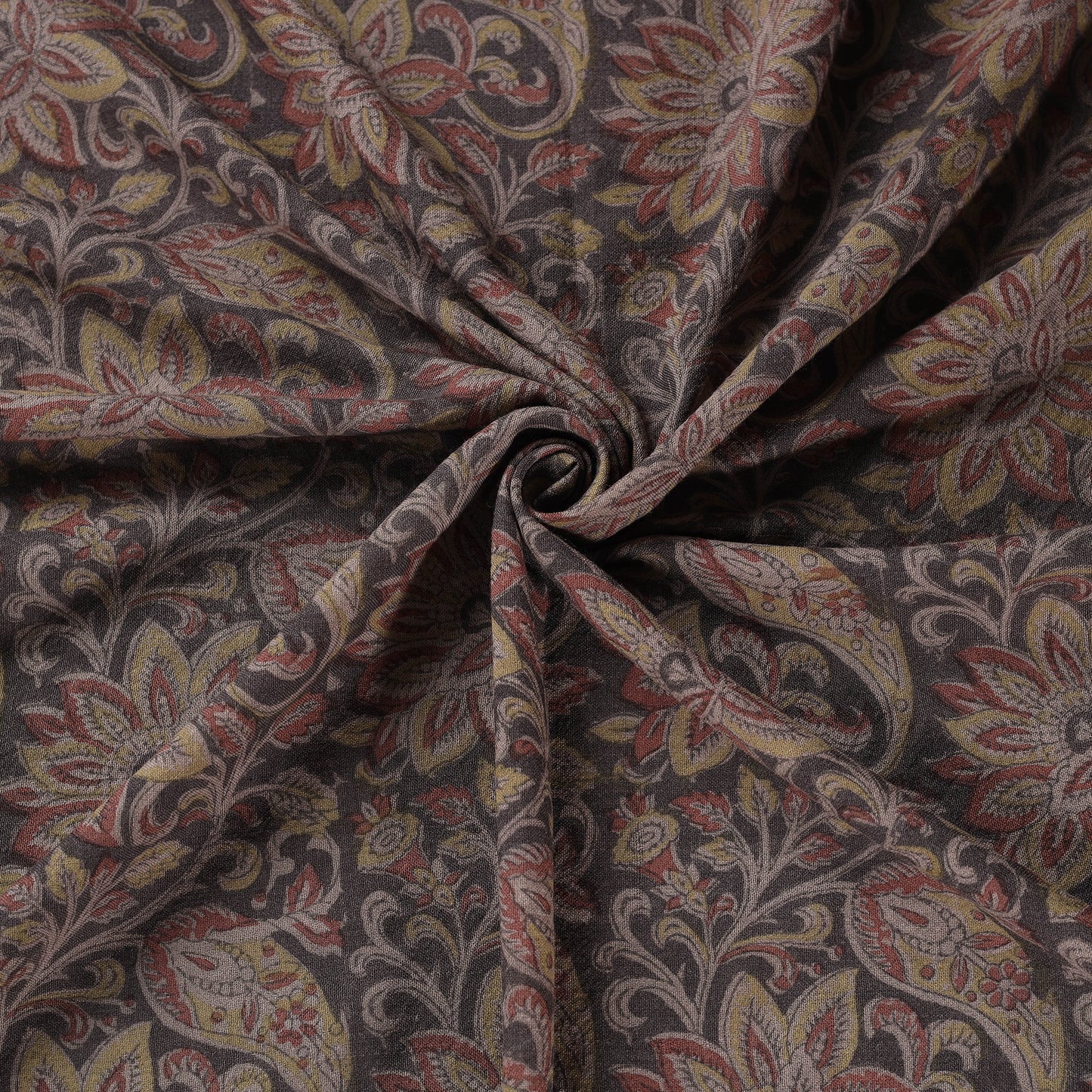 Pedana hand block print handwoven pure wool natural dyed