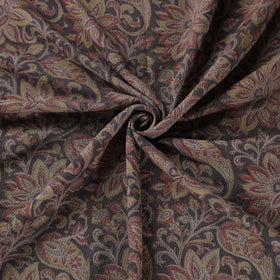 Pedana hand block print handwoven pure wool natural dyed