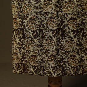 Pedana hand block print natural dyed cotton kalamkari 2pc