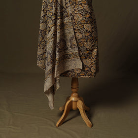 Pedana hand block print natural dyed cotton kalamkari 2pc