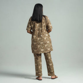 kalamkari co-ord set