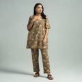 kalamkari co-ord set