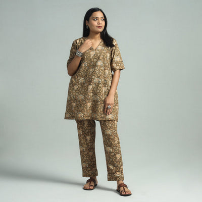 kalamkari co-ord set