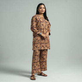 kalamkari co-ord set