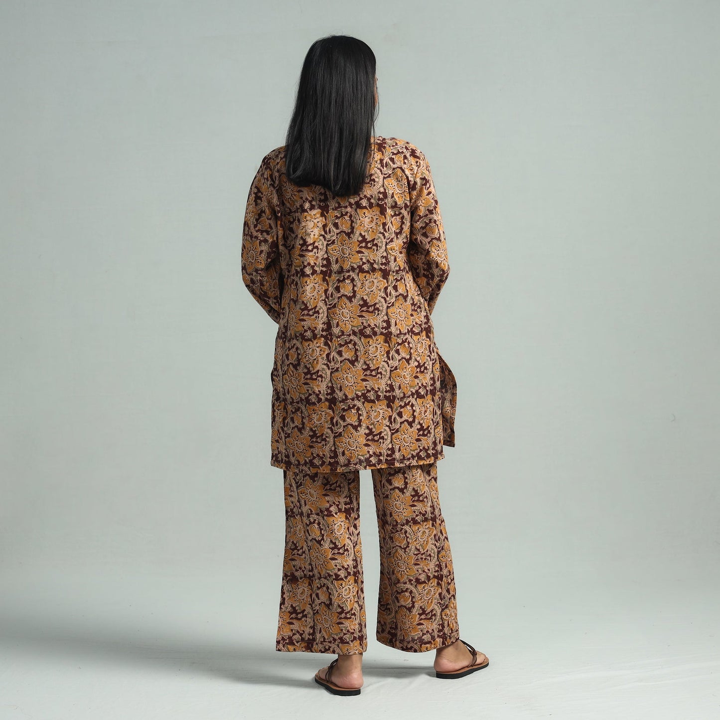 kalamkari co-ord set