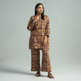 kalamkari co-ord set