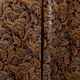 Pedana natural dyed cotton kalamkari fabric 10 - handcrafted