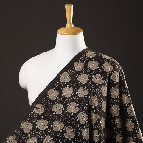 Buy Pipad Block Printed Cotton Fabric Online at iTokri.com