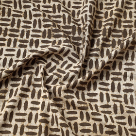 Buy Pipad Block Printed Cotton Fabric Online at iTokri.com