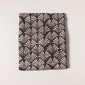  Pipad Block Printing Mulberry Silk Cotton Handloom Precut Fabric 