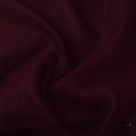 Buy Plain Cotton Kota Doria Fabric 