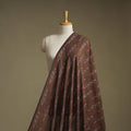Pochampally ikat cotton fabric 18 - handcrafted