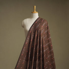 Pochampally ikat cotton fabric 18 - handcrafted