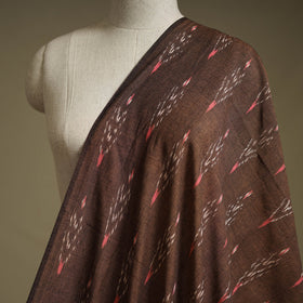 Pochampally ikat cotton fabric 18 - handcrafted