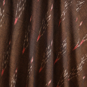 Pochampally ikat cotton fabric 18 - handcrafted