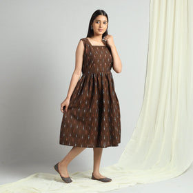 pochampally ikat dress
