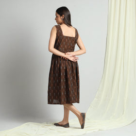 pochampally ikat dress
