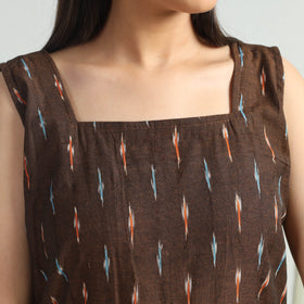 pochampally ikat dress

