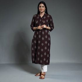pochampally ikat kurta