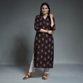 pochampally ikat kurta