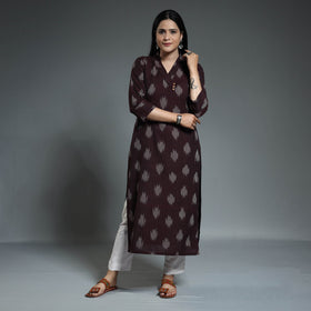 pochampally ikat kurta