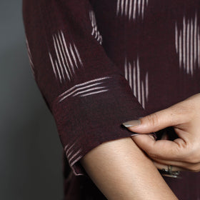 pochampally ikat kurta