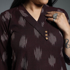 pochampally ikat kurta