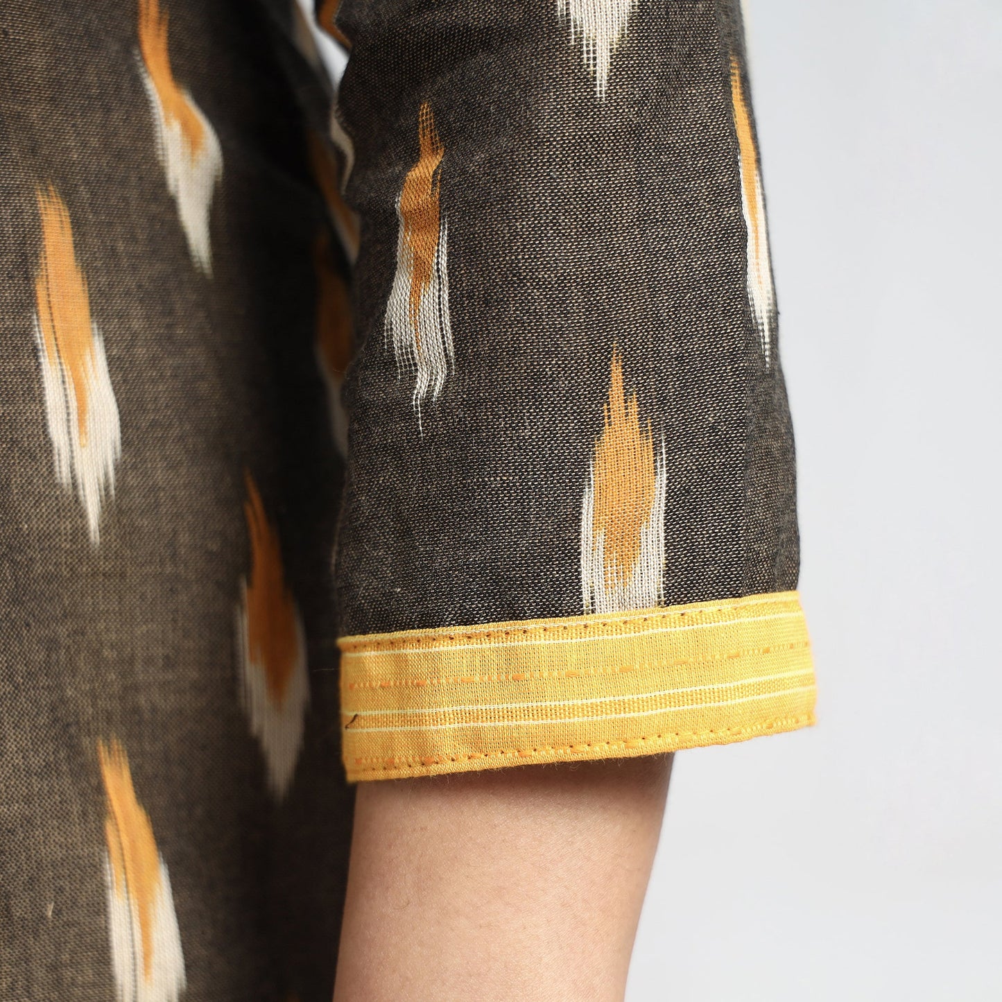 pochampally ikat kurta