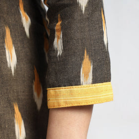 pochampally ikat kurta