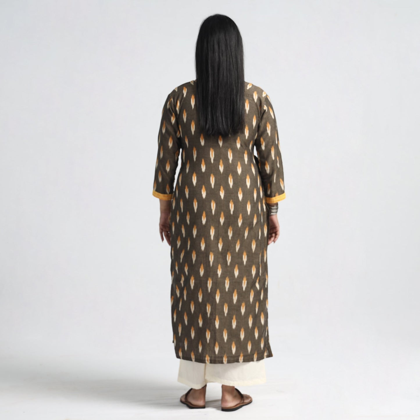 pochampally ikat kurta