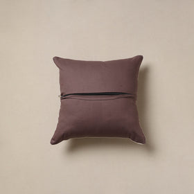 Pochampally ikat weave cushion cover 11 - handcrafted